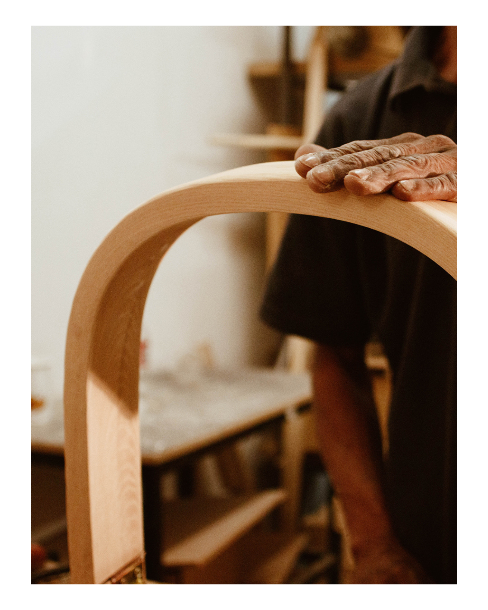 Woodbender, steam bending, custom furniture, dining furniture, barstool, interior design, contract furniture, dining chairs, dining table
