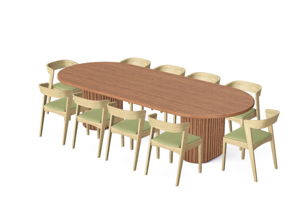 Build Your Dining Set - Custom Design Ref: V0BSOE