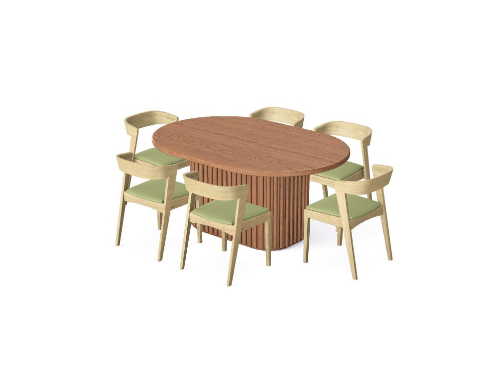 Build Your Dining Set - Custom Design Ref: ZYUYVX