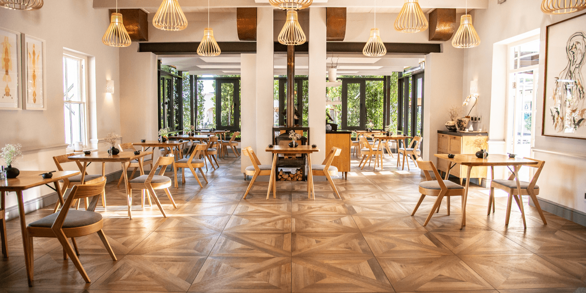 Ōku Asian Eatery - Woodbender