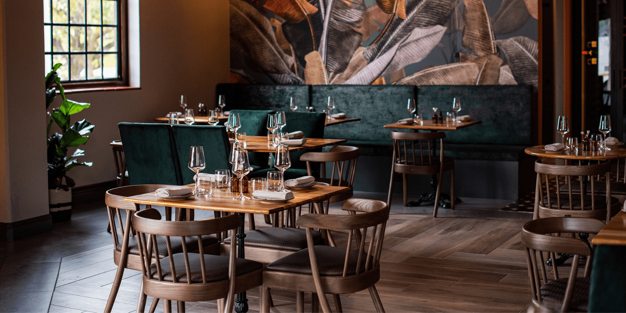 Post & Pepper Restaurant - Woodbender