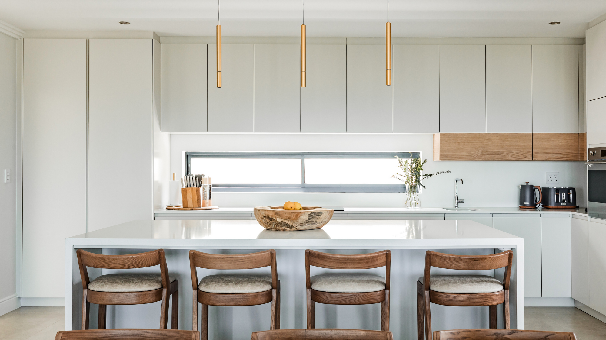 2025 Kitchen Trends Are Here - Find the Ideal Seating with Woodbender