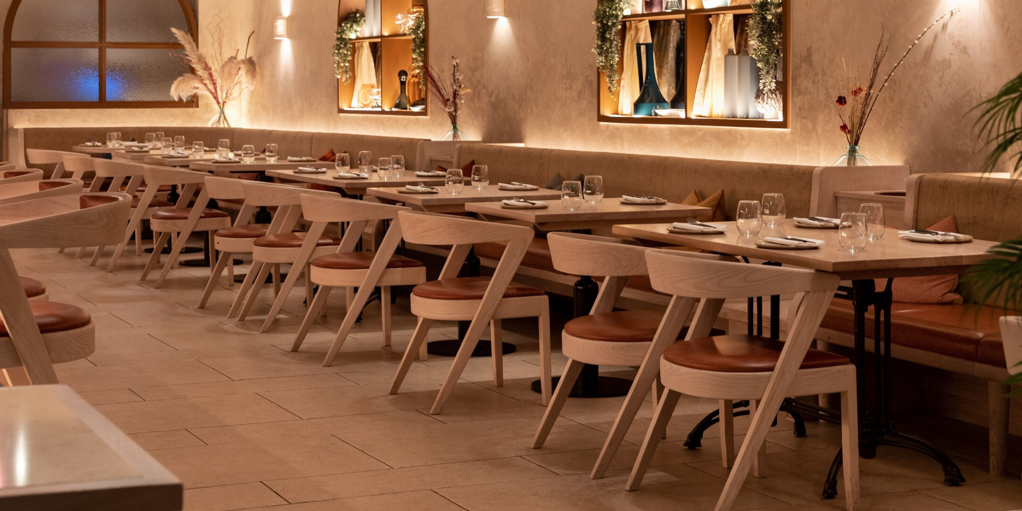 Jeru Bakery, Restaurant and Bar