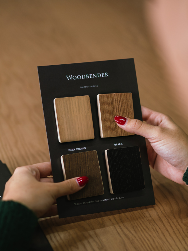 Woodbender, Custom furniture, Sample Set, Dining Furniture