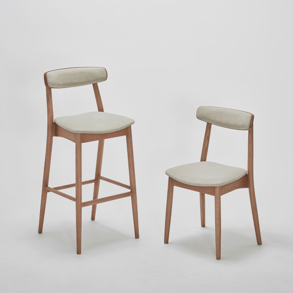 Dining Furniture, Counter Stools, kitchen stools, Bar Stools, Woodbender, Custom Furniture, dining chair
