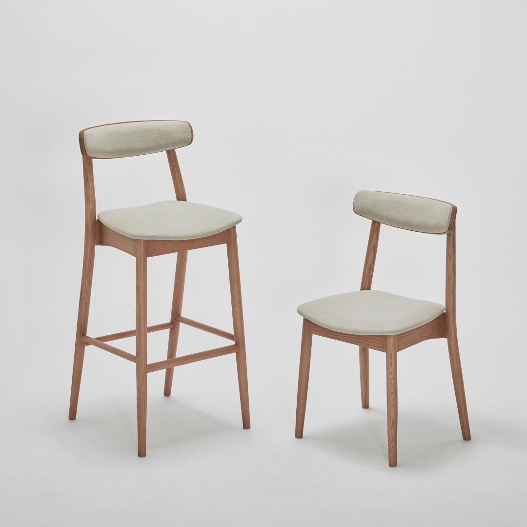 Dining Furniture, Counter Stools, kitchen stools, Bar Stools, Woodbender, Custom Furniture, dining chair
