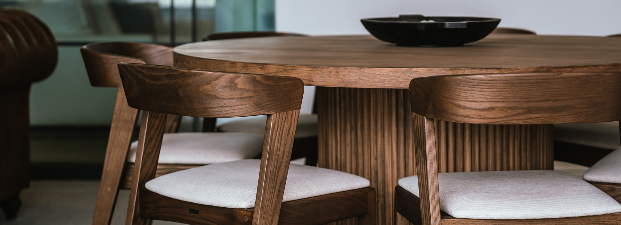 Woodbender, steam bending, custom furniture, dining furniture, barstool, interior design, contract furniture, dining chairs, dining table