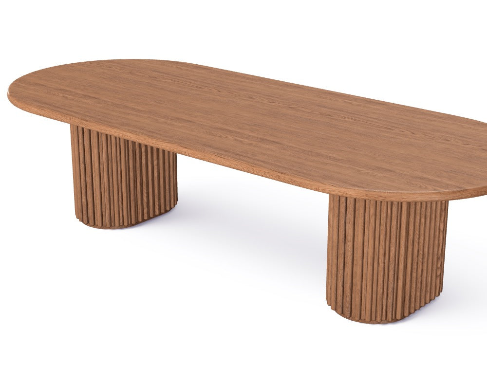 Cora Dining Table - Custom Design Ref: ALCRJU