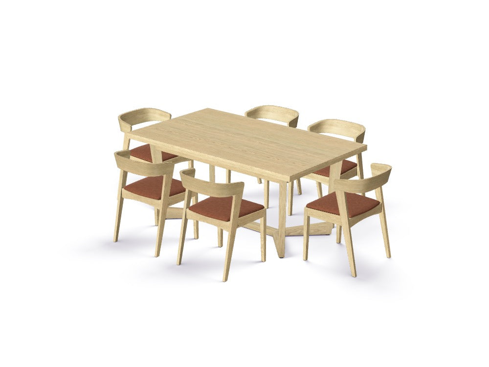 Build Your Dining Set - Custom Design Ref: 0WJQCU