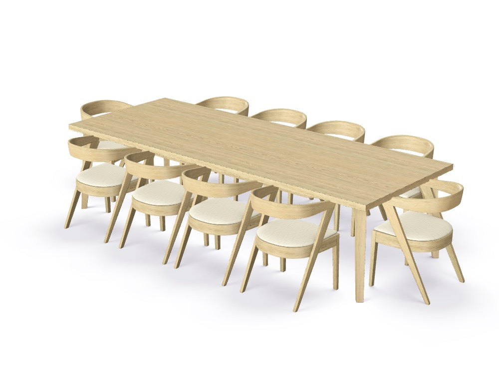Build Your Dining Set - Custom Design Ref: Q1QII6