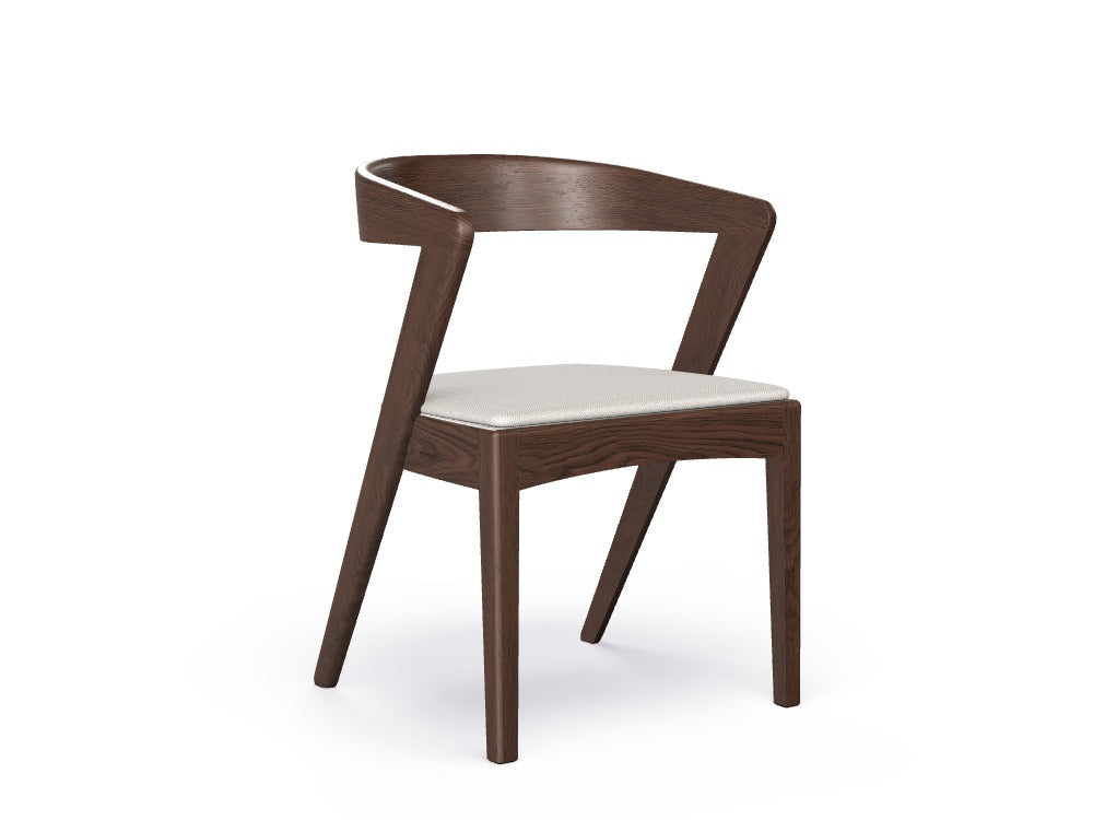 Kariba Dining Chair - Custom Design Ref: GOBUKK