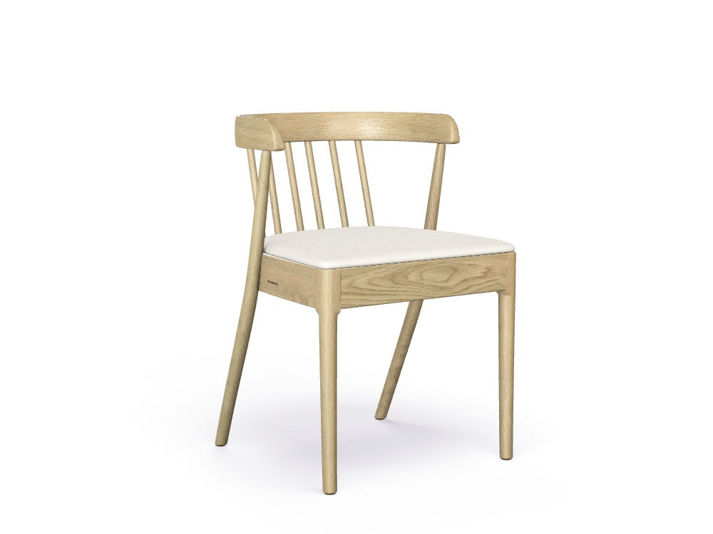 Riga Dining Chair - Custom Design Ref: FMZCRN