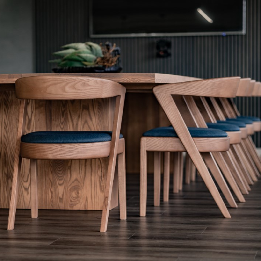 Dining Furniture, dining chairs, Woodbender, Custom furniture, restaurant furniture, dining room, dining table, health care furniture
